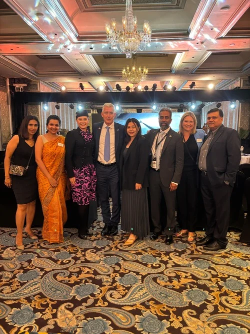 Global Destinations Website Element